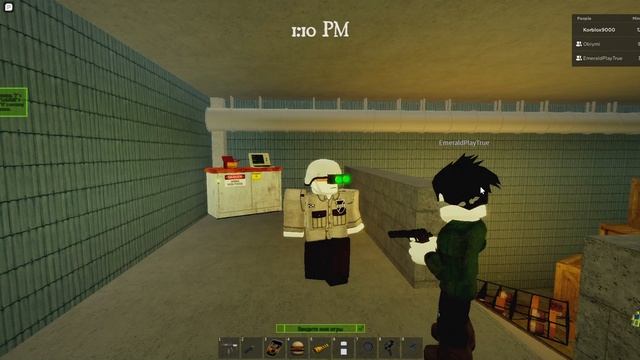 Roblox,"Зомби Апокалипсис",Серия №6 смотреть онлайн