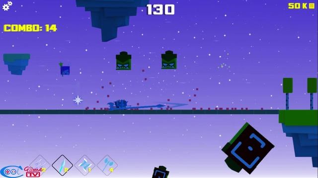 Will Hero - ICE KNIGHT New Hero VS Ski Race ! Android Gameplay смотреть онлайн