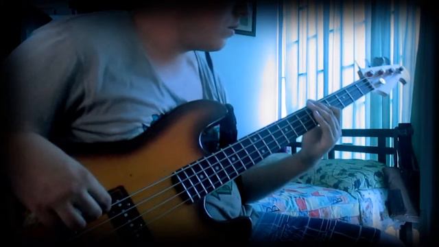 Monster Buddies-Steven Universe-Bass Cover (For Fun) смотреть онлайн