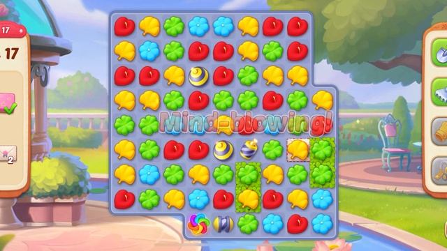 Garden Affairs Level 15 - 20 HD Gameplay Walkthrough | Android | IOS | 16 | 17 | 18 | 19 | Puzzle смотреть онлайн