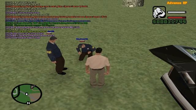 ARP-Y || FBI || Тренировка для стажеров || Бег || 14.03.17 смотреть онлайн