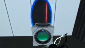 Portal 2. Глава 4. Сюрприз. Прохождение.