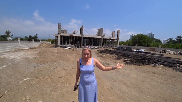 Квартиры 1+1 и 2+1 с Рассрочкой от застройщика | Томюк, Мерсин смотреть онлайн