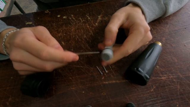 Как разобрать пенную насадку смотреть онлайн