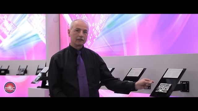 MSC CXB-6SI Intel Core 3rd Generation COM Express Module (Embedded World 2012) смотреть онлайн
