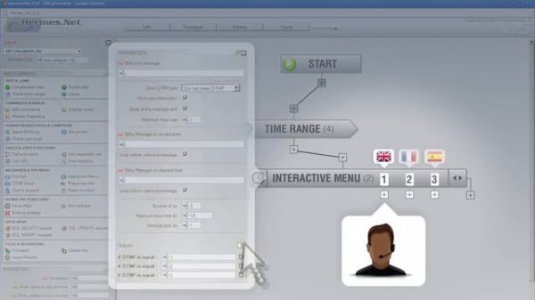 IVR - Interactive Voice Response Solutions