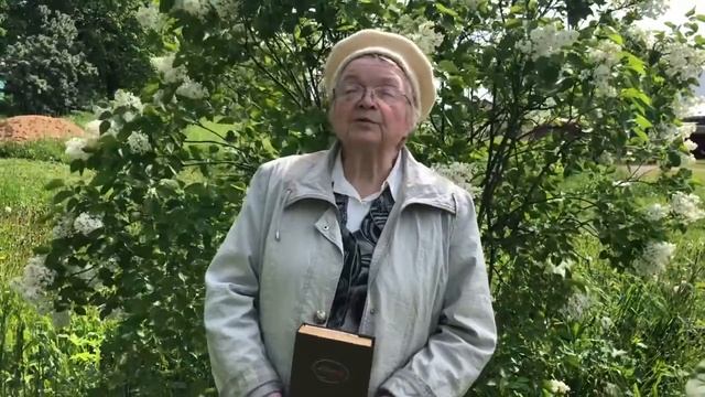 Калачова Т.Ф. - "Разговор с Пушкиным" - "Читаем Пушкина всем Миром" - КЦСОН по Тейковскому и Гавр.. смотреть онлайн