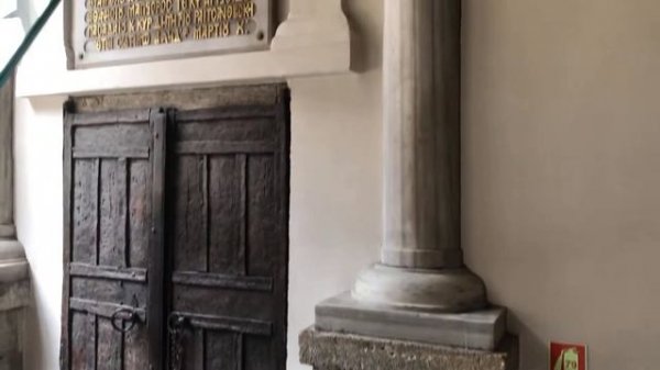 Собор Святого Георгия в Стамбуле/Cathedral of Saint George