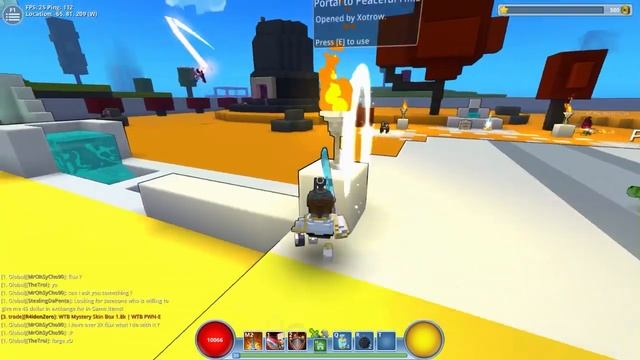 Trove Turkeytopia Update [Patch Notes Video] смотреть онлайн