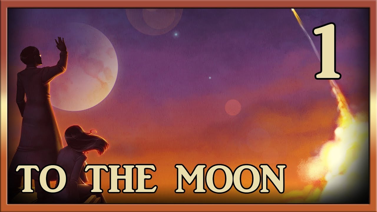To the Moon ★ 1: Последнее желание