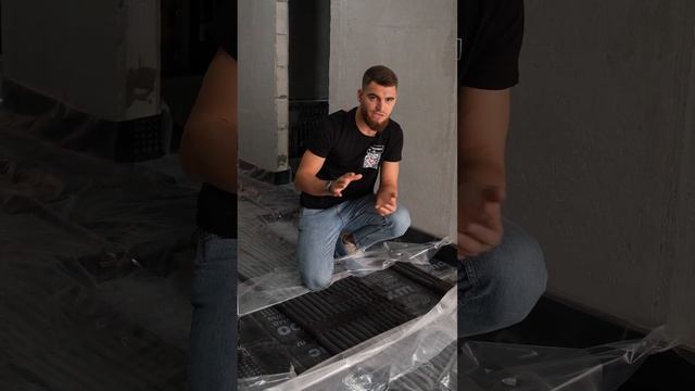 ЧАСТАЯ ОШИБКА при монтаже шумо гидроизоляции