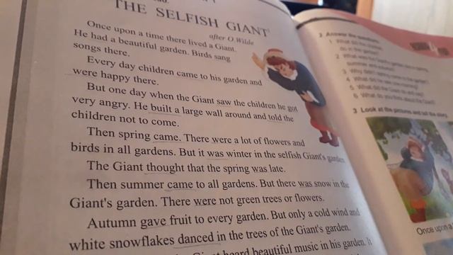 The selfish giant смотреть онлайн