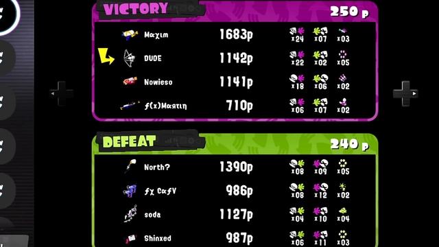 How a Pro Splatoon 3 Player Uses Tri Stringer смотреть онлайн