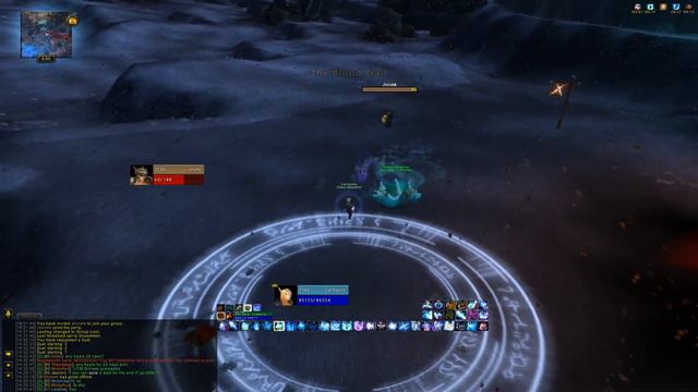 World of Warcraft PvP/PvE - Ring of Frost Tutorial featuring Cartoonz (Mage PvP Tutorial) (by Carto смотреть онлайн