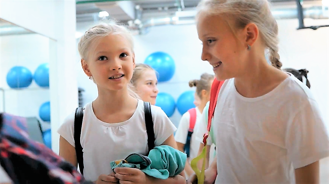 Проект "Умеюплавать.рф", видео №1 смотреть онлайн