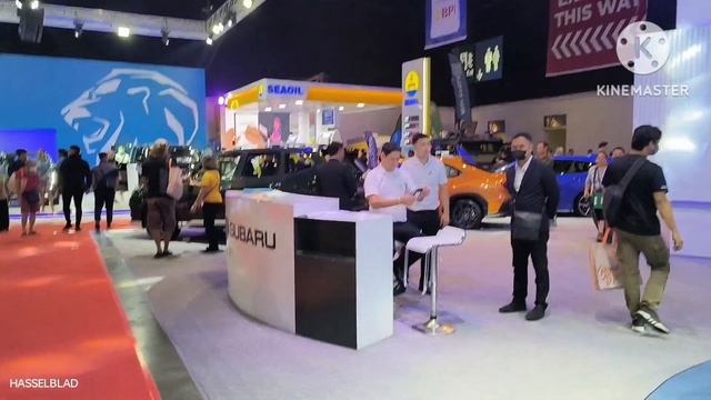 Manila International Auto Show 2023 Walk around #MIAS2023 смотреть онлайн