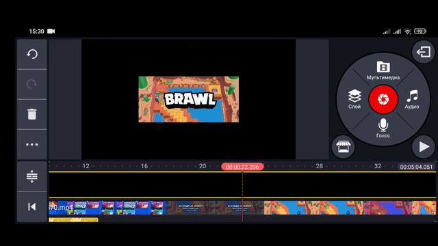 КАК КРУТО МОНТИРОВАТЬ ВИДЕО НА ТЕЛЕФОНЕ смотреть онлайн