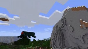 Как стать мобом в Minecraft без модов при помощи команд
