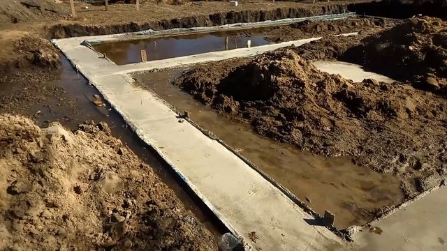 Как не надо делать фундамент 1ч. смотреть онлайн
