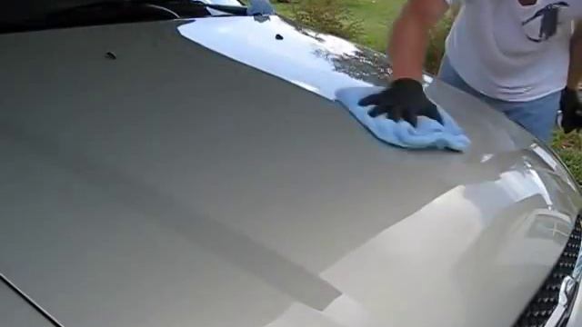 Reload CarPro - пример нанесения смотреть онлайн