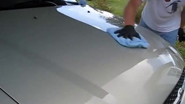 Reload CarPro - пример нанесения