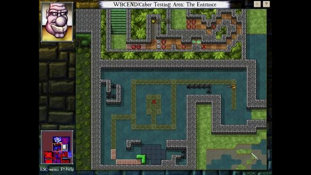 DROD: The Second Sky - Episode 33: Hard challenge, easy challenge смотреть онлайн