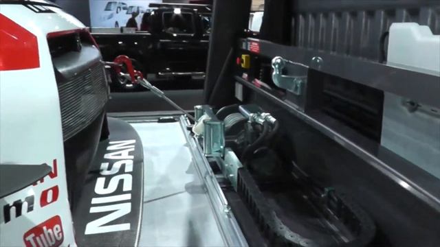 Nissan NT500 Breakdown Van 2015 In detail review walkaround Interior Exterior смотреть онлайн