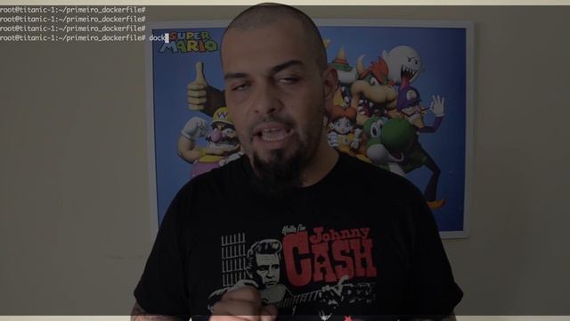 Mais um pouco de Dockerfile e build | | Descomplicando o Docker V1 - Parte 10 смотреть онлайн
