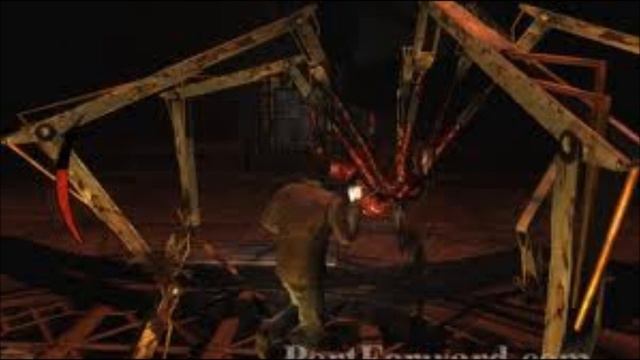 Silent Hill Homecoming Music- Amnion Battle смотреть онлайн