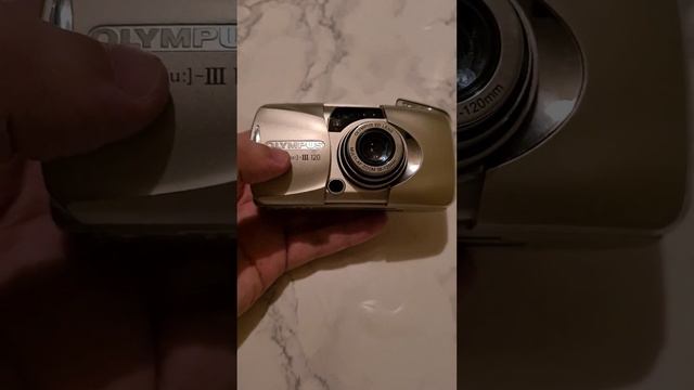 Купил за 7 долларов плёночный ОЛИМПУС смотреть онлайн
