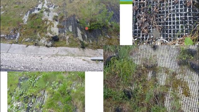 Применение геосинтетических материалов. Часть 6