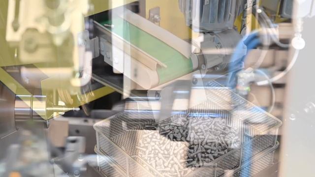 Replace turning with grinding | JUNKER | Profile and cutoff grinding machines смотреть онлайн