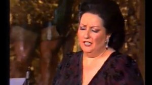 Monserrat Caballé sings Lascia ch’io pianga from Haendel’s Rinaldo