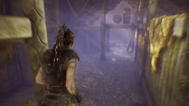 HELLBLADE Senua's Sacrifice - Gameplay Walkthrough Part 2 - Surt Boss Fight (PS4 PRO) смотреть онлайн