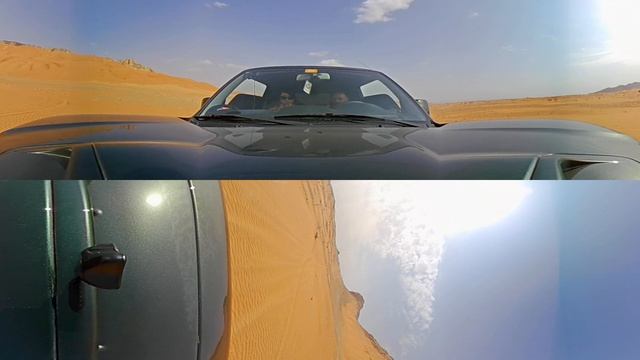 360 VR Family Desert Off Road Adventure смотреть онлайн
