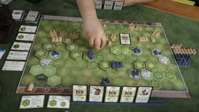 Sam vs. the Internet: Memoir '44 смотреть онлайн