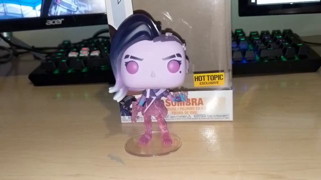 Funko Pop Unboxing -NEW Overwatch Funko Pops (Wave 3) Junkrat, Mercy, Roadhog and MORE!!! смотреть онлайн