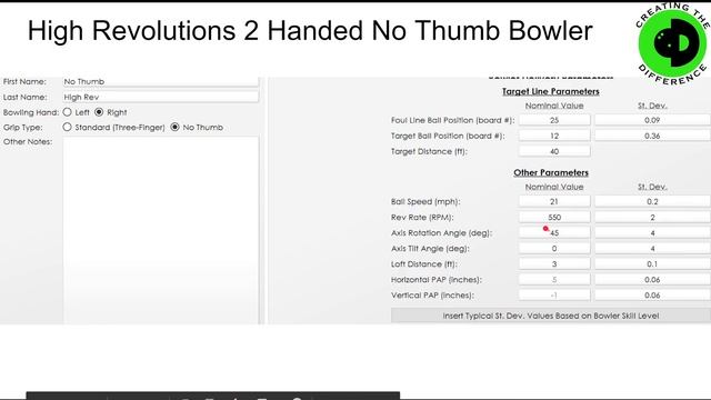 Bowling Asymmetric Layouts for the Modern Game | MATCHING UP смотреть онлайн