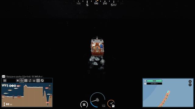 Fishing: North Atlantic | Что делать если во время ловли превысил квоту смотреть онлайн