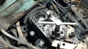 просадка гильзы д 240