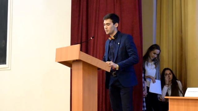 Вупсень и Пупсень | Отчётно-выборная конференция