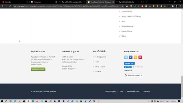 Introductory Networking TryHackMe Walkthrough смотреть онлайн