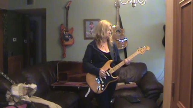 1975 Fender Stratocaster Hardtail All Orig смотреть онлайн