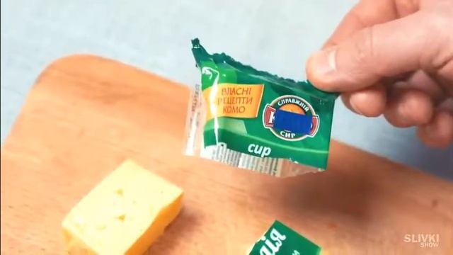Как сохранить сыр, не давая ему высыхать смотреть онлайн