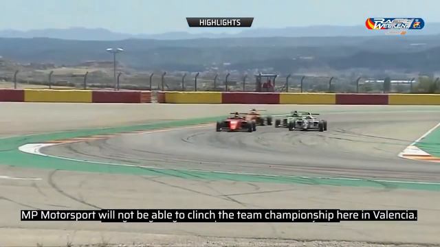 Welcome to Circuit Ricardo Tormo | Round 5 | F4 Spain 2021 смотреть онлайн