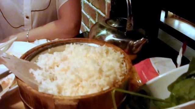 В Китайском ресторане HOTPOT VOYAGE в г.Wuxi, Китай смотреть онлайн