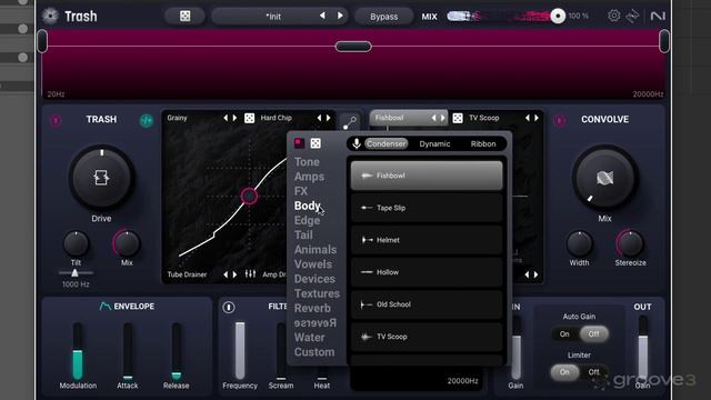 04. Convolve Module v2