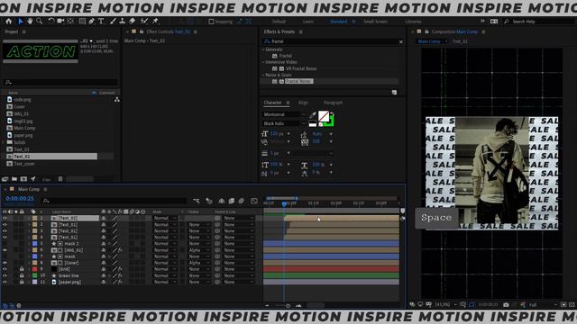 Как создать крутой сторис (Урок After Effects) | Dope Instagram Stories Tutorial
