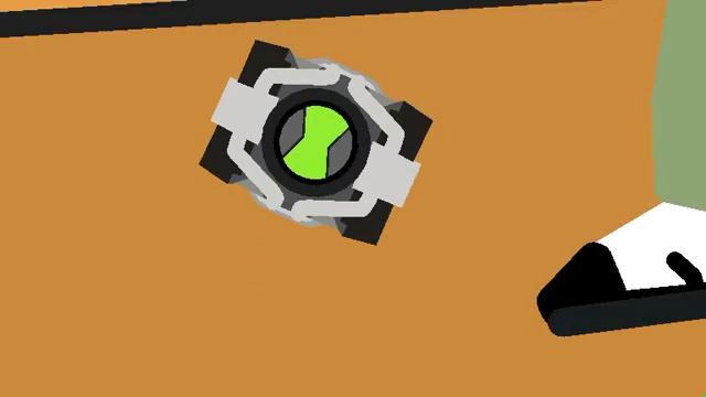 Ben 10 - The arrived of Omnitrix - Stick nodes animation смотреть онлайн