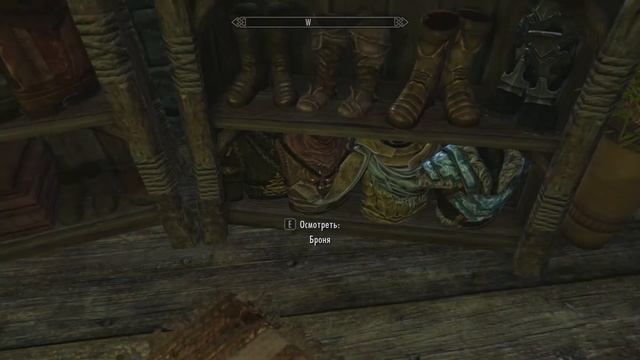 Обзор модов Skyrim #5 Отдельный островок смотреть онлайн